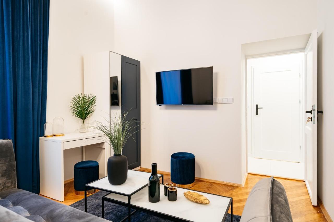 Apartamento Crystal House - Loftaffair Collection Cracovia Exterior foto