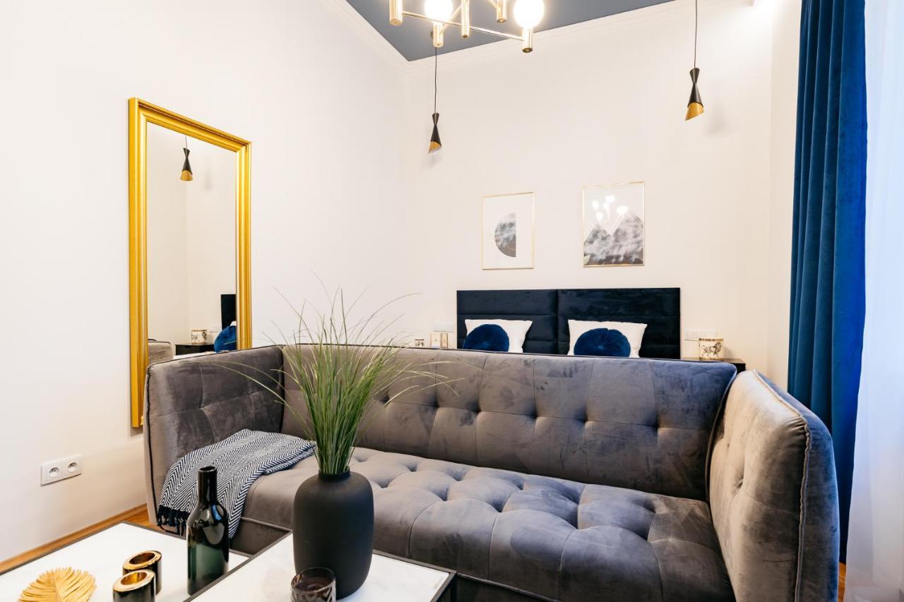 Apartamento Crystal House - Loftaffair Collection Cracovia Exterior foto