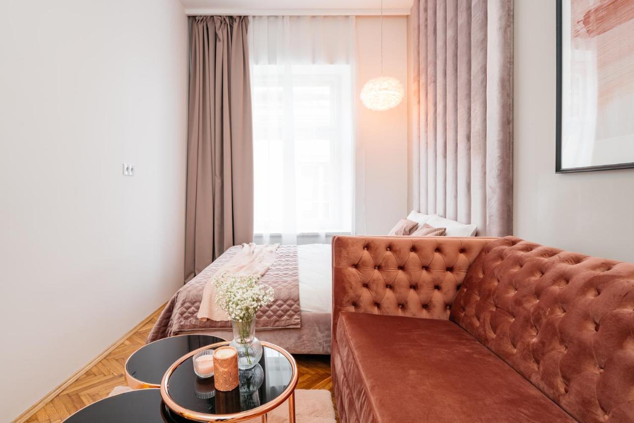 Apartamento Crystal House - Loftaffair Collection Cracovia Exterior foto