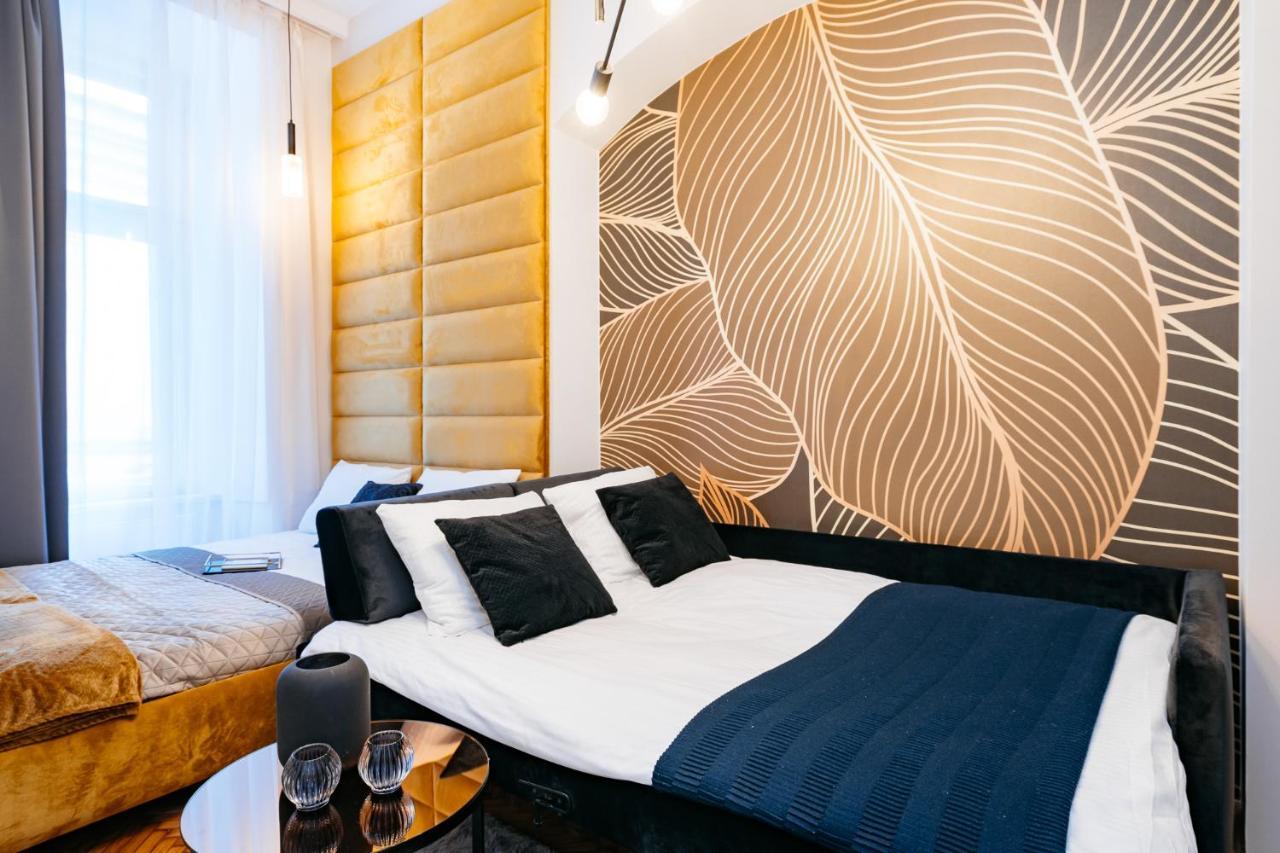 Apartamento Crystal House - Loftaffair Collection Cracovia Exterior foto