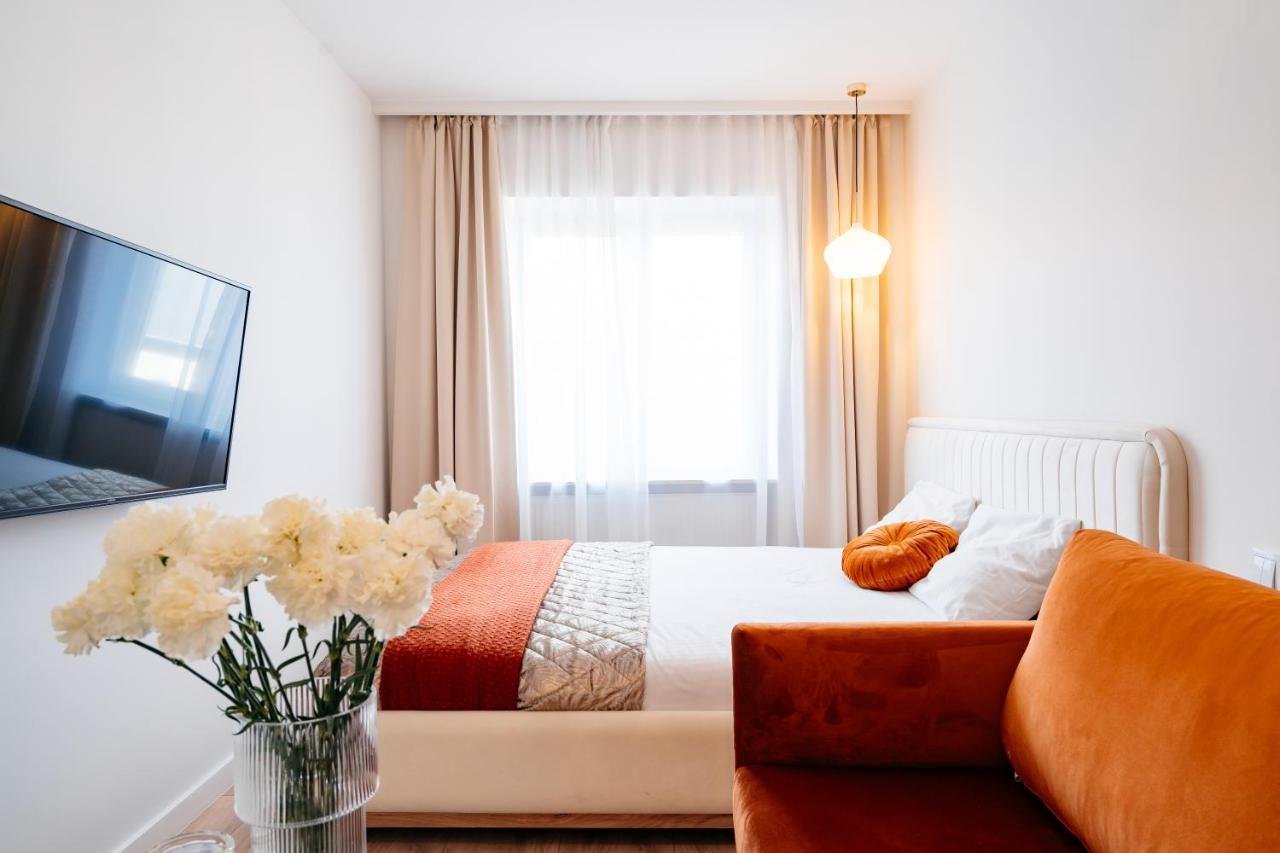 Apartamento Crystal House - Loftaffair Collection Cracovia Exterior foto