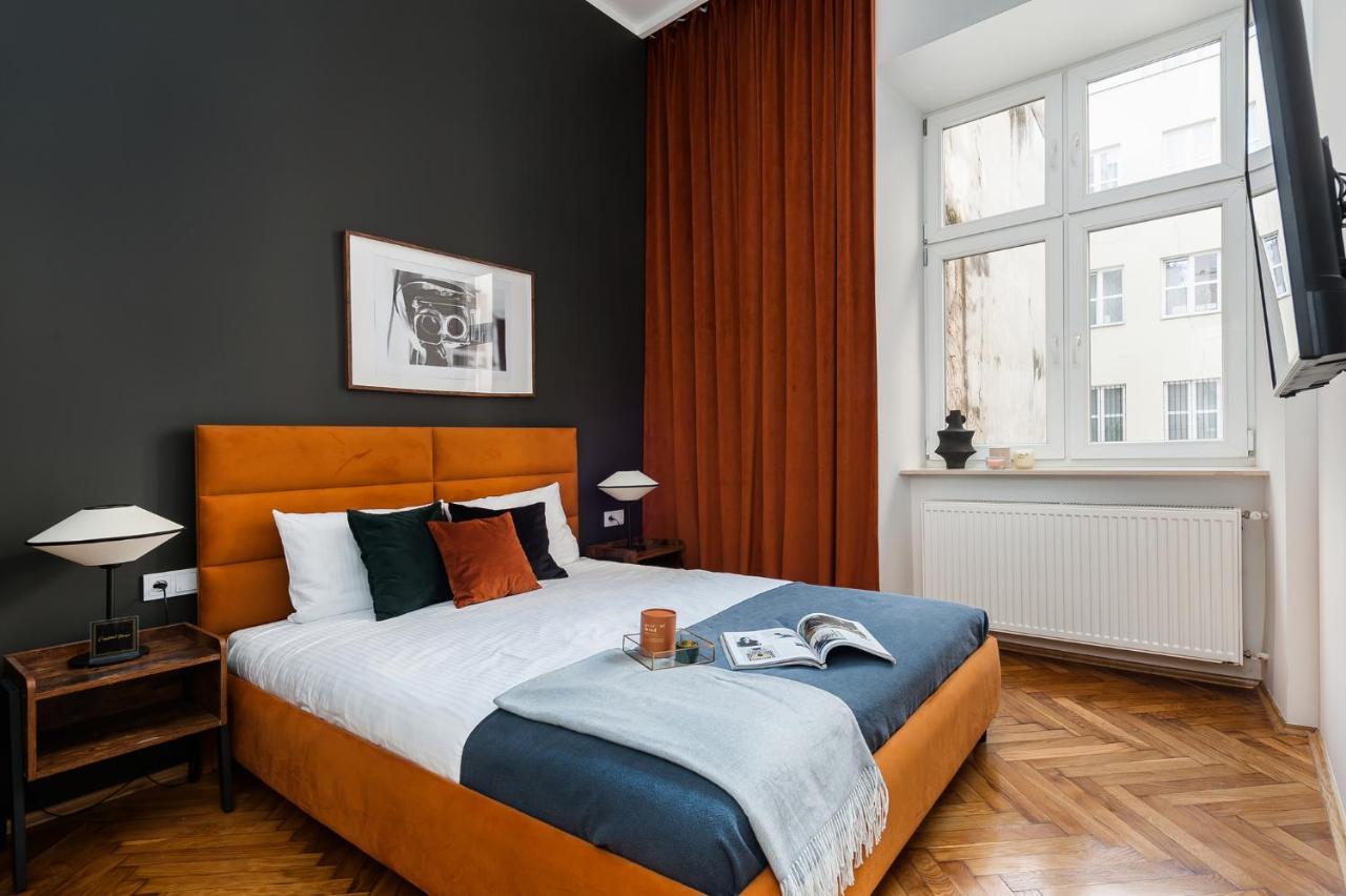 Apartamento Crystal House - Loftaffair Collection Cracovia Exterior foto